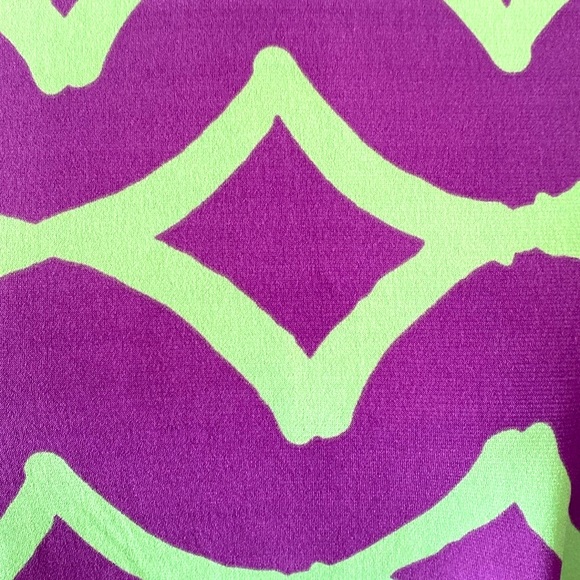 LuLaRoe “IRMA” HIGH-LOW TUNIC OVERSIZED TOP SIZE EXTRA SMALL 🌟NWT🌟 - Picture 6 of 13